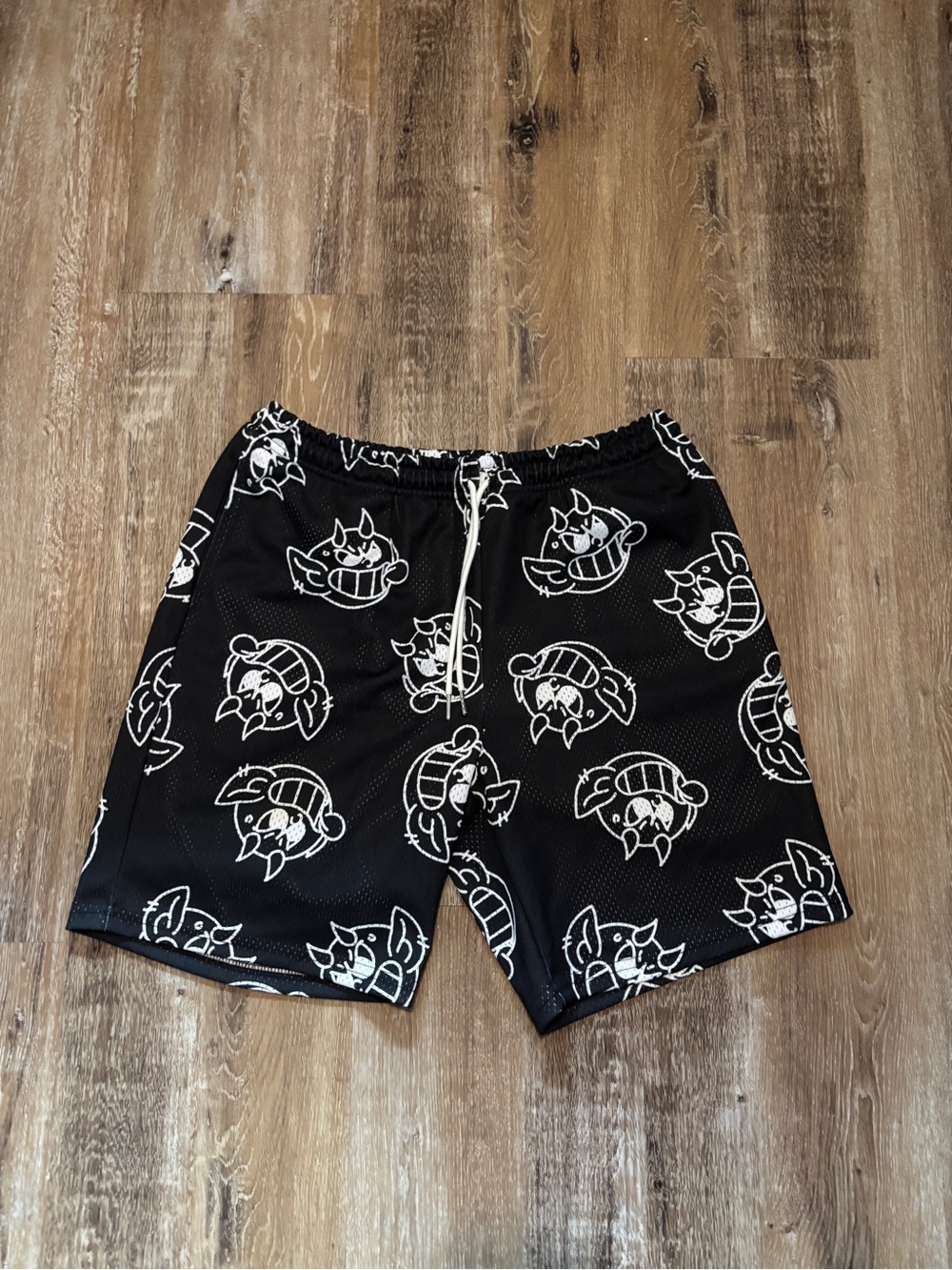 Ransom Devil Shorts